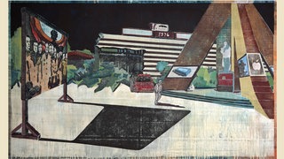 Linolschnitt heute XIII – Grafikpreis der Stadt Bietigheim-Bissingen