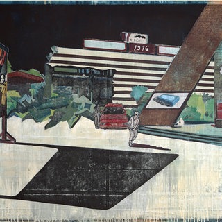 Linolschnitt heute XIII – Grafikpreis der Stadt Bietigheim-Bissingen