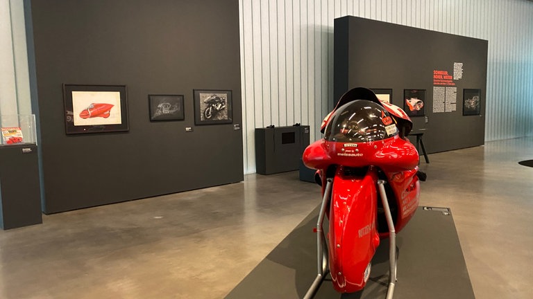 Galerie Stihl - Ausstellung Luigi Colani