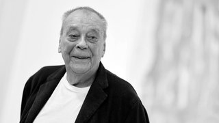 Der Künstler Günther Uecker