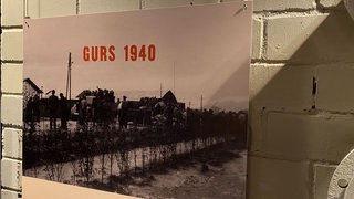 Gurs 1940 - Die Deportation und Ermordung von südwestdeutschen Jüdinnen und Juden