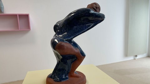 Jan Bontjes van Beek - Ausstellung