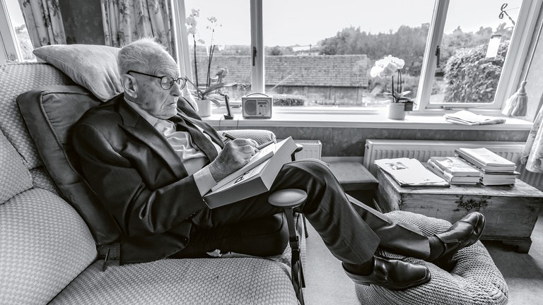 Karsten Thormaehlen - 100 Jahre Lebensglück