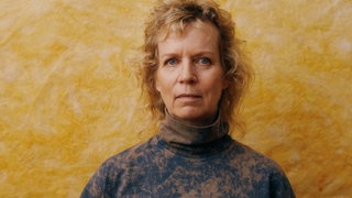 Künstlerin Katharina Grosse.