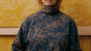 Künstlerin Katharina Grosse.