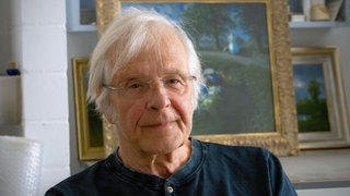 Der Maler und Illustrator Michael Sowa