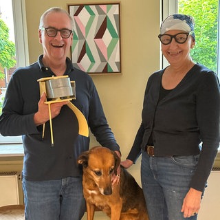 Jesco und Katja von Puttkamer