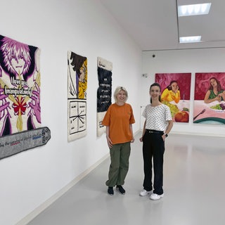 Meisterschülerinnen im Schauwerk Sindelfingen