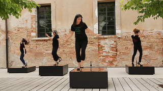Nevin Aladağ "Raise the roof", Kunsthalle Karlsruhe