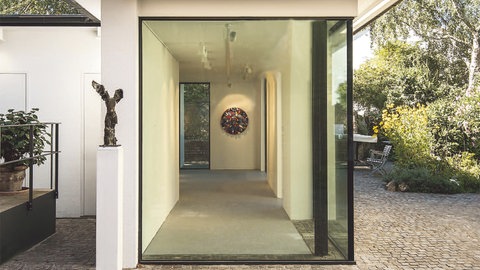 Das KunstKabinett in Tiefenthal