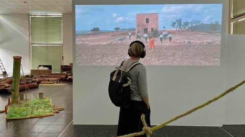 Die Ausstellung „Boxing Culture“ im Kunstverein Pforzheim 