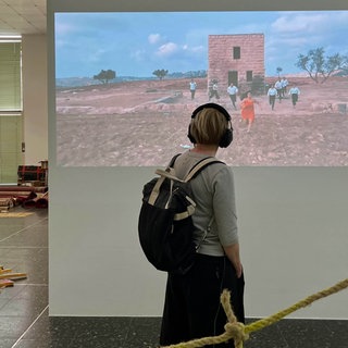 Die Ausstellung „Boxing Culture“ im Kunstverein Pforzheim 