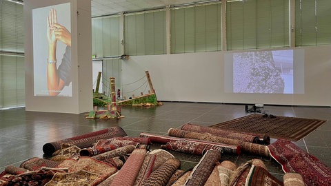 Die Ausstellung „Boxing Culture“ im Kunstverein Pforzheim 