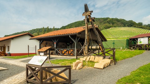 UNESCO Welterbe - Limes: RömerWelt Rheinbrohl