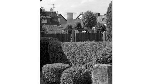 Michael Bertram fotografiert in Langzeitprojekt Kühlturm des Atomkraftwerks Mühlheim-Kärching