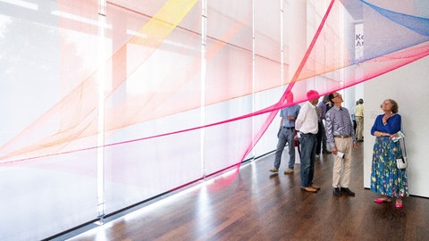 Netzwerk Paris - Arp Museum Remagen