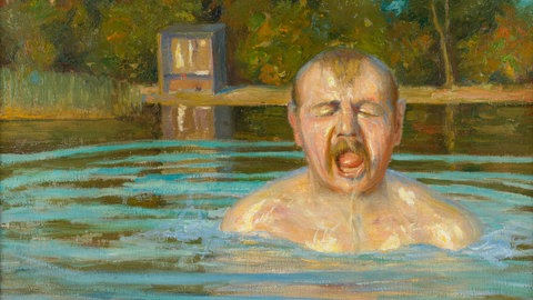 AUFGETAUCHT! Philipp Klein in den Reiss-Engelhorn-Museen Mannheim