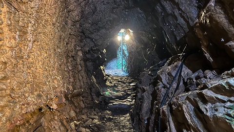 Römische Wasserleitung Brey