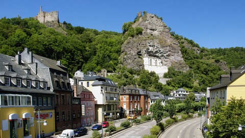 Idar-Oberstein im Hunsrück: Traditionsreiche Edelsteinstadt