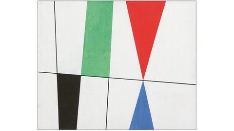 Netzwerk Paris - Ausstellung Arp Museum Remagen