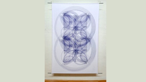 Liv Rahel Schwenk,, embedded circles-diffracted mind