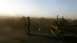 Umweltverschmutzung in China