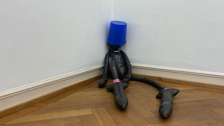 "(K)eine Pause - Ausruhen im digitalen Zeitalter" Ausstellung in der Villa Merkel in Esslingen