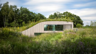 WillemsenU, House Under the Ground, Eindhoven, NL 2023.