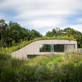 WillemsenU, House Under the Ground, Eindhoven, NL 2023.