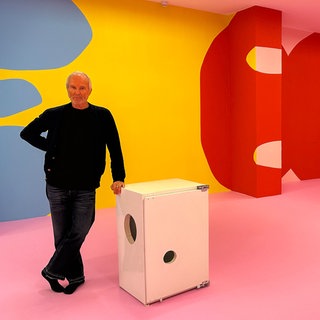 Künstler Erwin Wurm