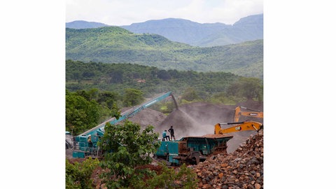 Ausstellung „Assembling Grounds“ im ZKM Karlsruhe
