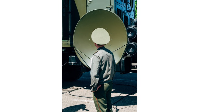 Nikita Teryoshin: Nothing Personal. The Back Office of War