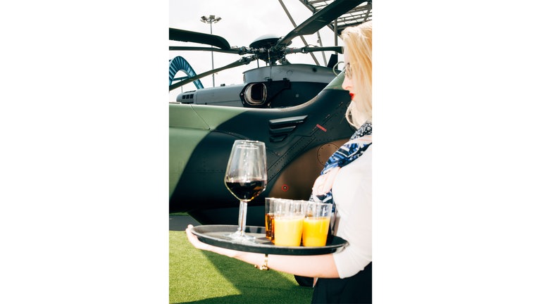 Nikita Teryoshin: Nothing Personal. The Back Office of War