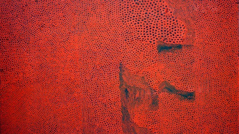 Yayoi Kusama Kunstwerke
