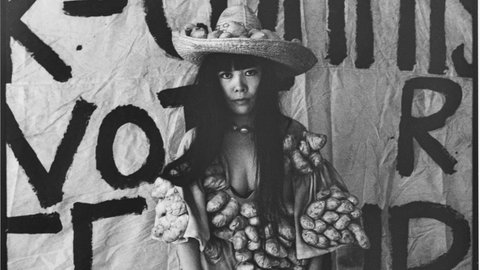 Yayoi Kusama Kunstwerke