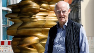 Bildhauer Tony Cragg