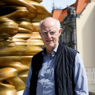 Bildhauer Tony Cragg