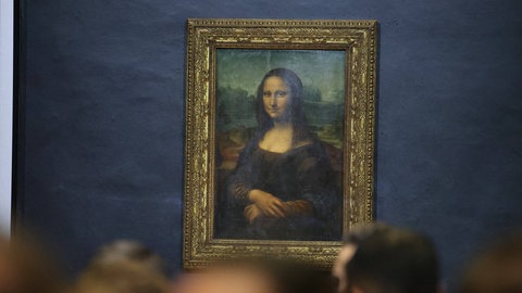 Da Vincis „Mona Lisa“ wurde 1911 aus dem Louvre gestohlen – von einem Italiener, der das Gemälde aus patriotischen Gründen in sein Heimatland zurückbringen wollte.