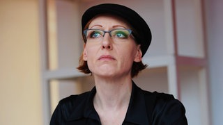 Comic-Zeichnerin Katharina Greve 