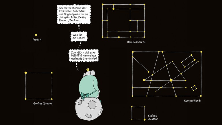 Comic "Prinzessin Petronia"