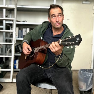 Porträt Thomas Putze