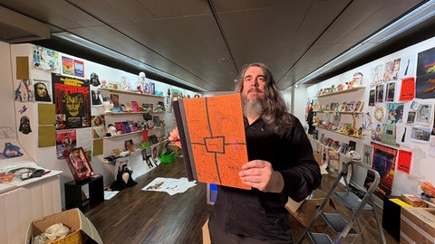 Jonathan Meese