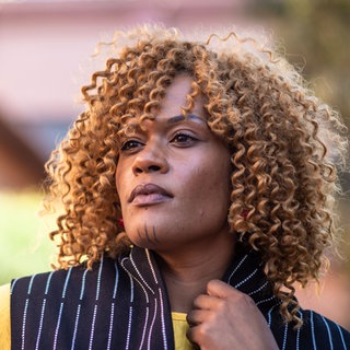 Porträt Ken Aïcha Sy