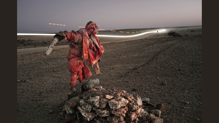 Roadside Effigy 2015
