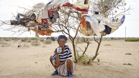 Tea in the Kalahari, 2019