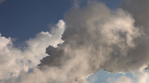 Almut Linde, Dirty Minimal #70.1 - Wolkenmeer