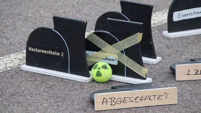 Abschaltfest der Anti-AKW-Bewegung, 15. April 2023 Neckarwestheim