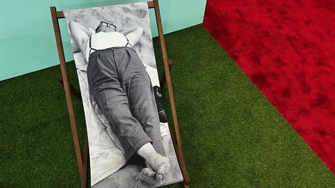 Ausstellungsansicht: Martin Parr, Grand Hotel Parr