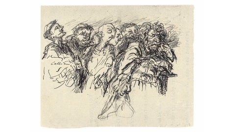 Max Slevogt - Landesmuseum Mainz