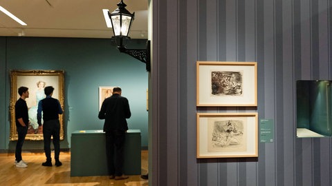 Max Slevogt - Landesmuseum Mainz